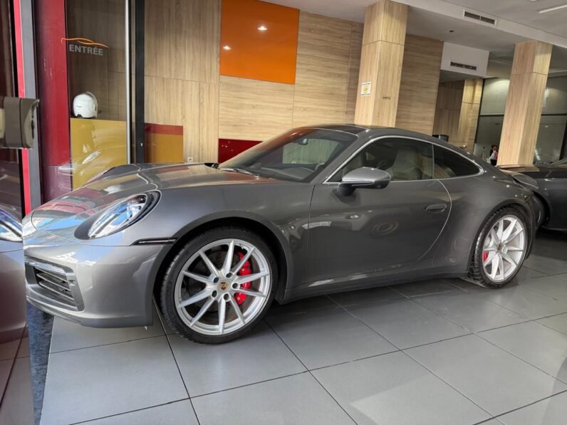 Porsche 911 Carrera S 2023