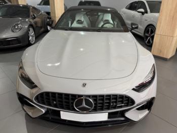Mercedes-Benz SL63 2024