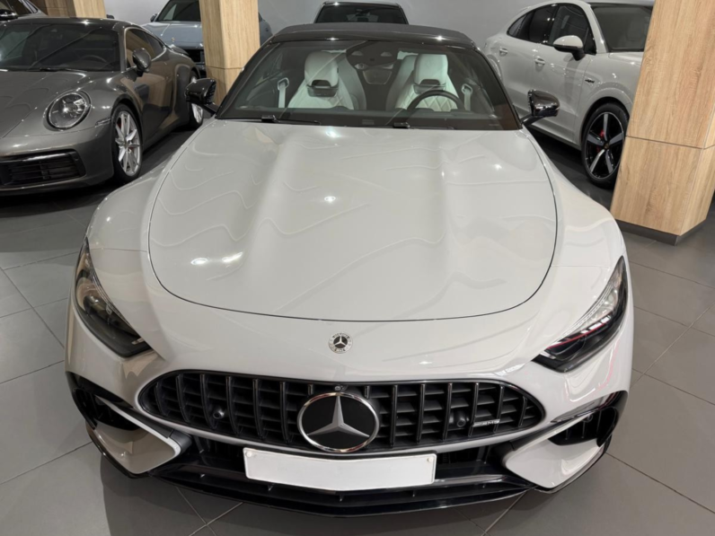 Mercedes-Benz SL63 2024