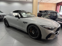 Mercedes-Benz SL63 2024