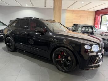 BENTLEY BENTAYGA HYBRIDE 2026