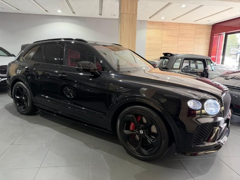 BENTLEY BENTAYGA HYBRIDE 2026
