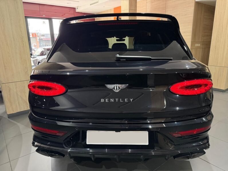 BENTLEY BENTAYGA HYBRIDE 2026