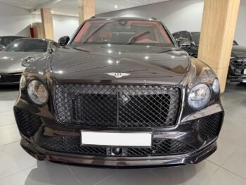 BENTLEY BENTAYGA HYBRIDE 2026