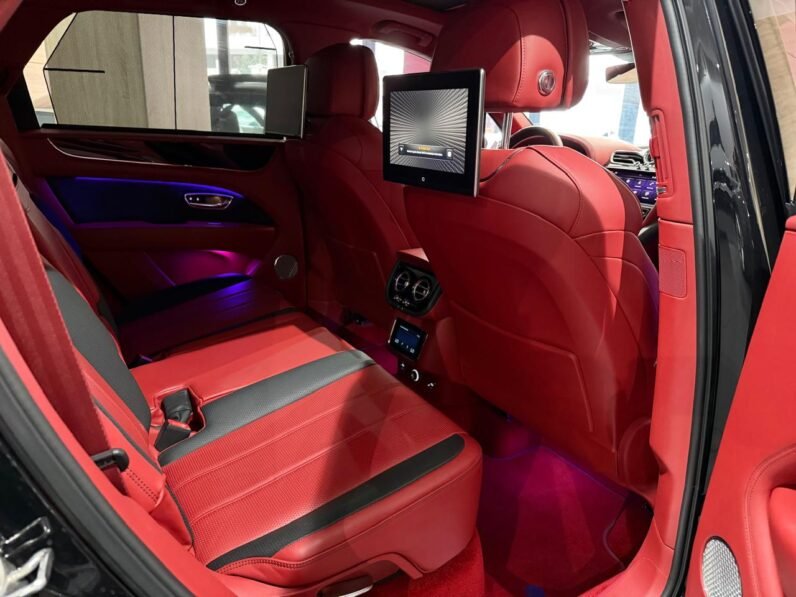 BENTLEY BENTAYGA HYBRIDE 2026