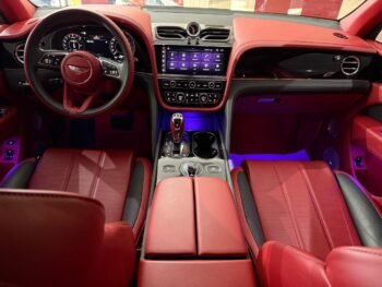 BENTLEY BENTAYGA HYBRIDE 2026