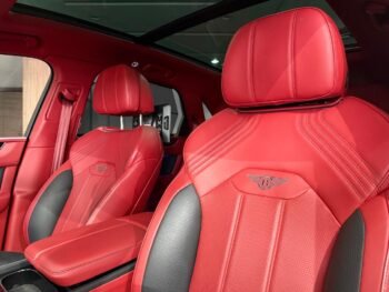 BENTLEY BENTAYGA HYBRIDE 2026