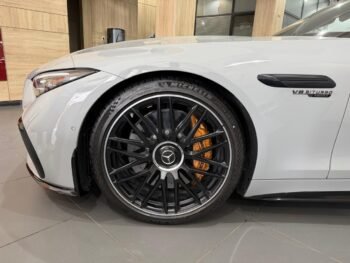 Mercedes-Benz SL63 2024