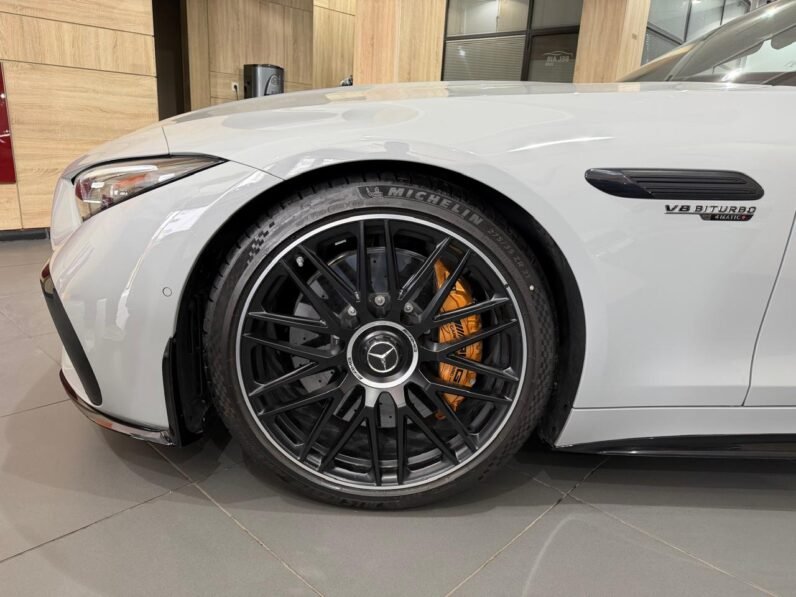 Mercedes-Benz SL63 2024