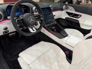 Mercedes-Benz SL63 2024