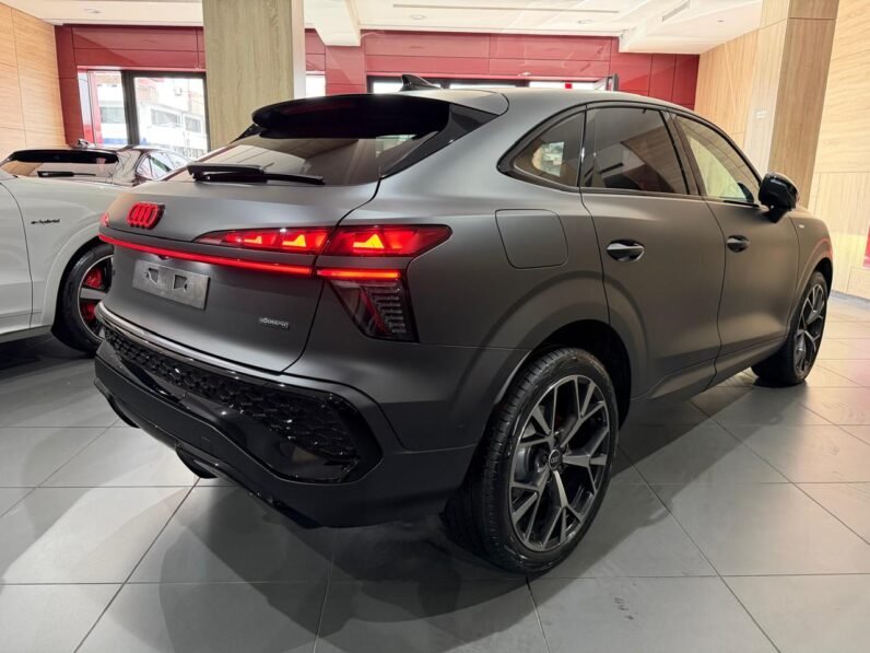 Audi Q3 Sportback Diesel 2026